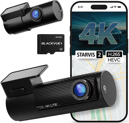 BlackVue DR970X-2CH LTE Plus II