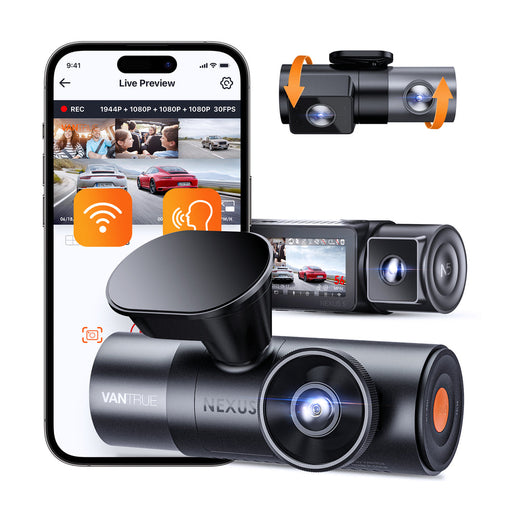 Vantrue Nexus 5